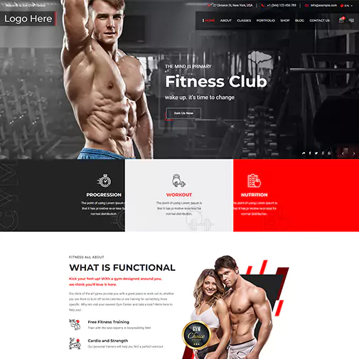 portfolio